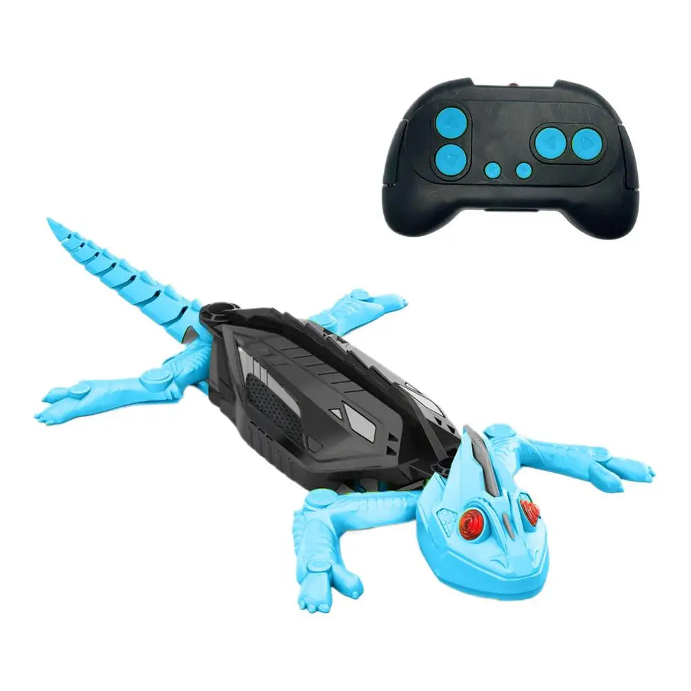Wall-Climbing RC Robot Toy