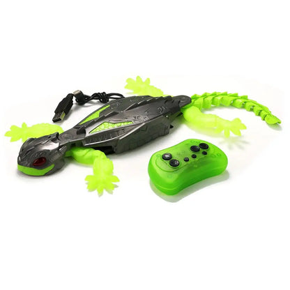 Wall-Climbing RC Robot Toy