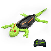 Dark&Green Lizard
