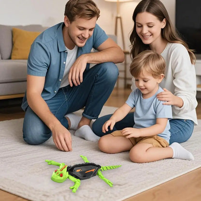 Wall-Climbing RC Robot Toy