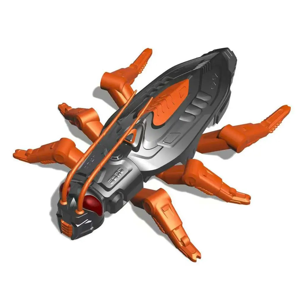 Wall-Climbing RC Robot Toy