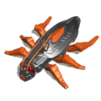 Wall-Climbing RC Robot Toy